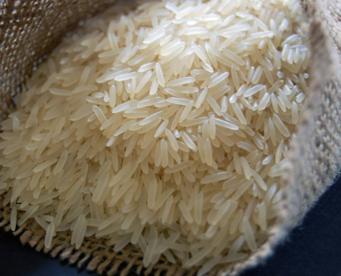 PUSA SELLA BASMATI RICE