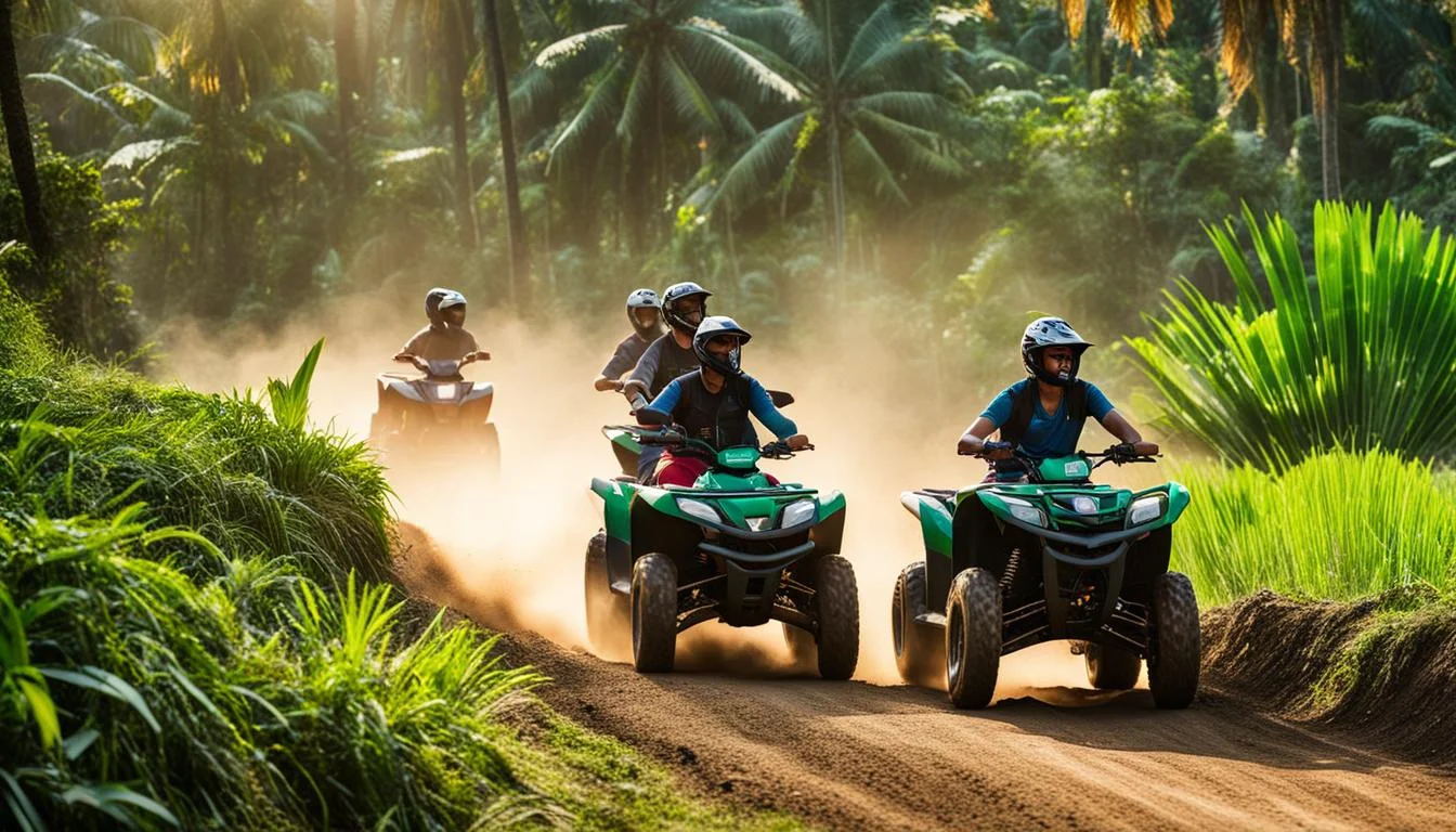 Bali Adventure Trip 4N/5D