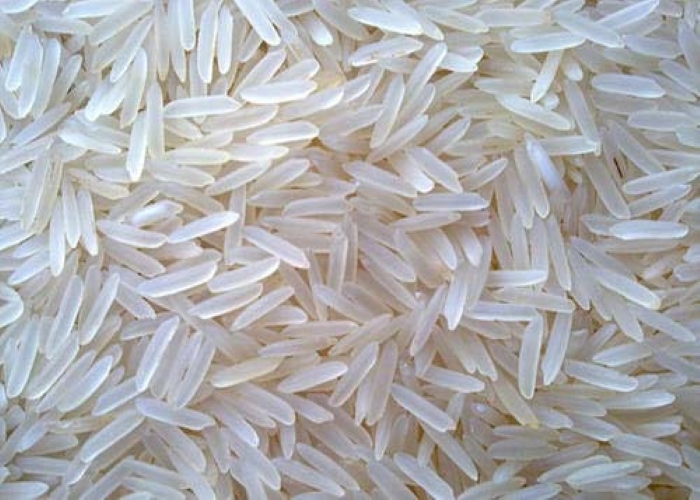 Raw Rice