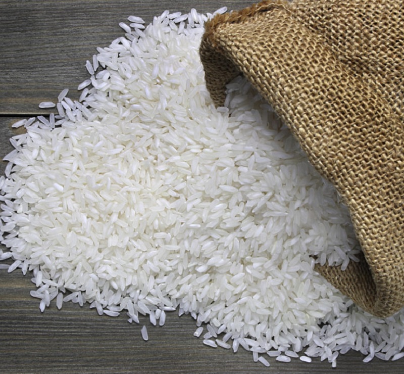 1121 Steamed Basmati Rice