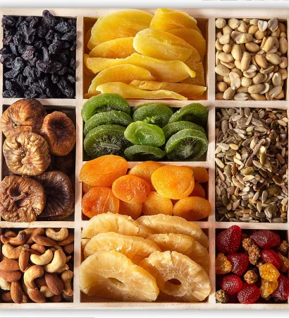 Dry Fruits