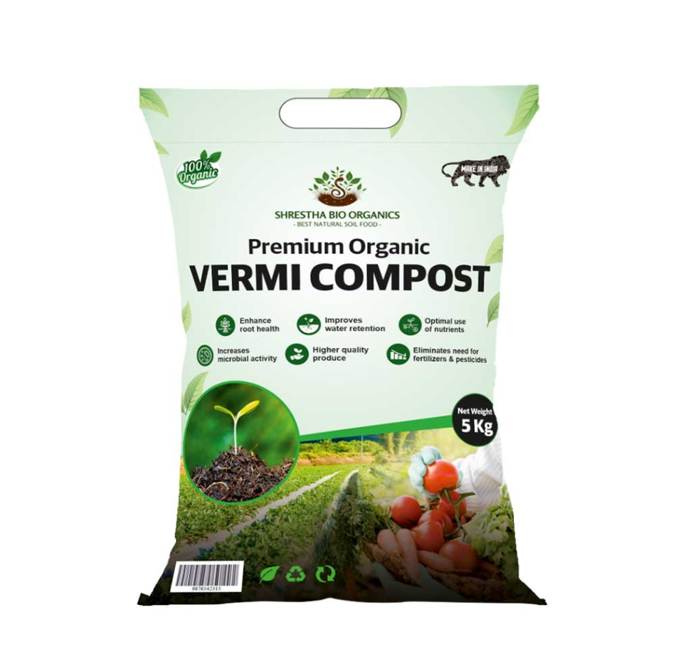 Vermicompost 5kg