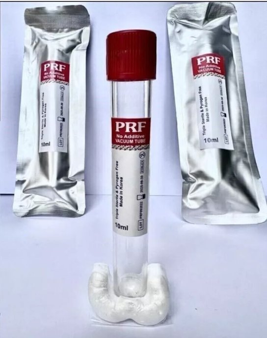 PRF Tube