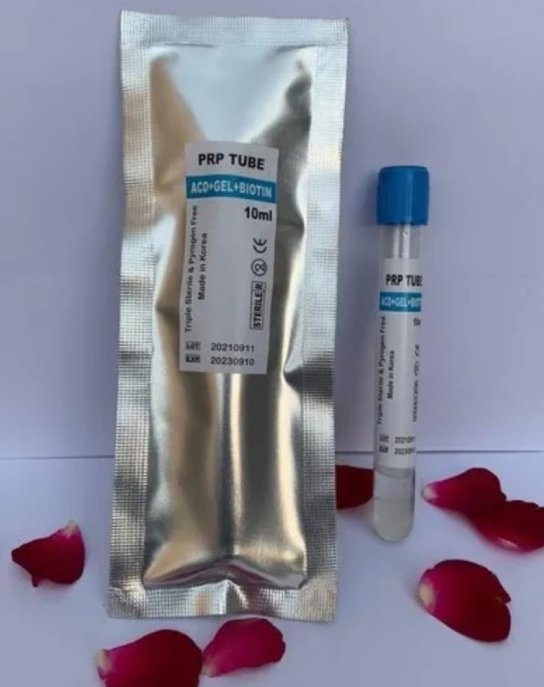 PRP TUBE 1-ACD+ GEL
