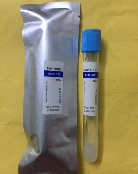 PRP TUBE 1-ACD+ GEL