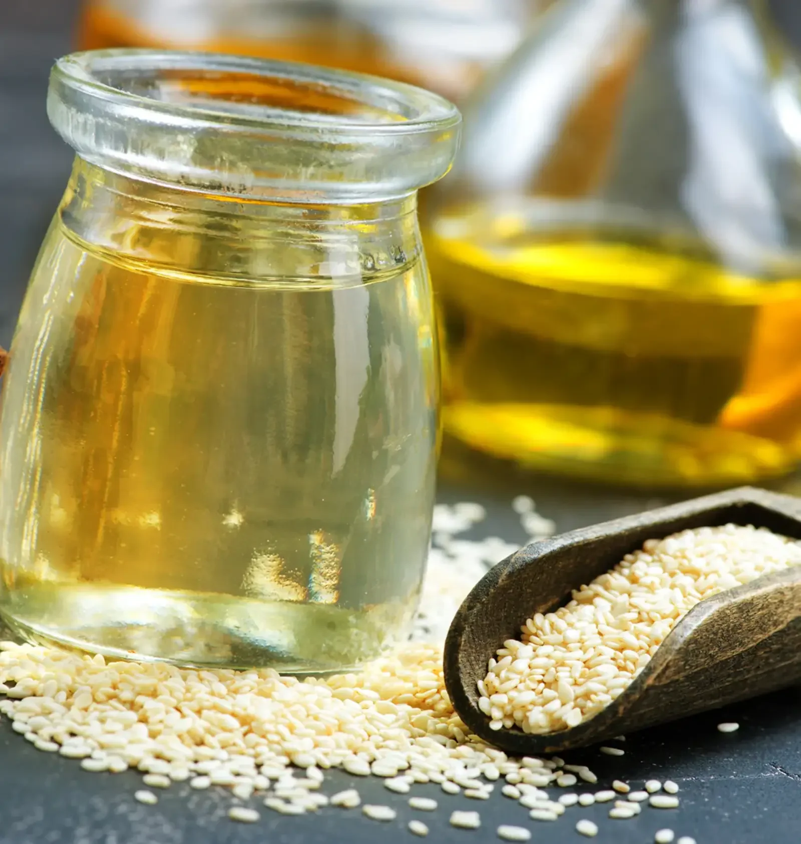 Sesame oil