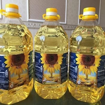 Sunflower Oil
