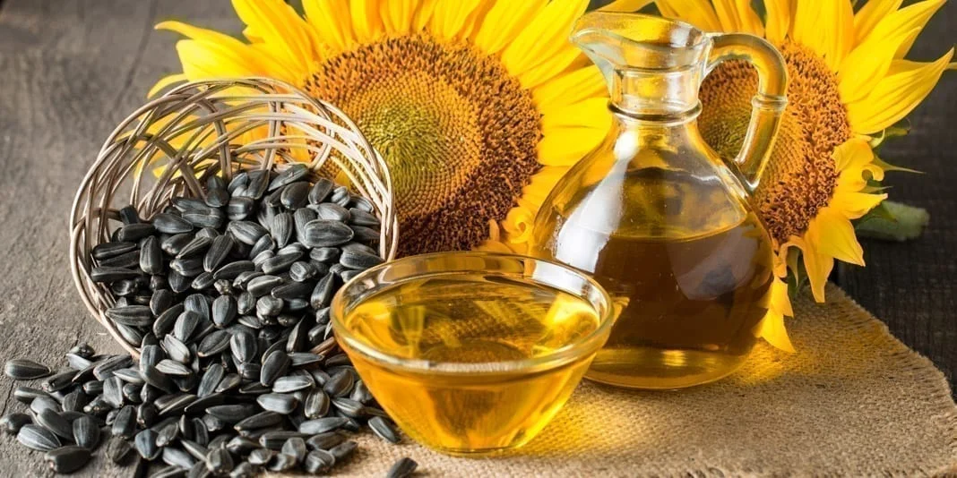 Sunflower oil