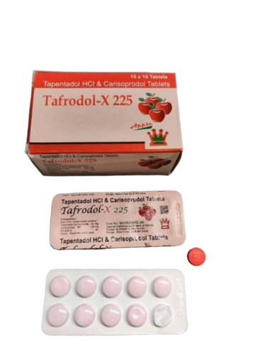Tafrodol X225 Tablets
