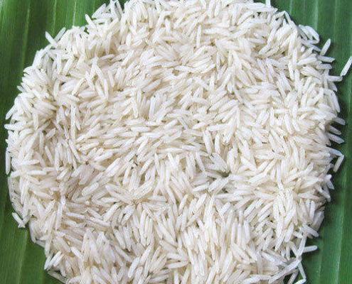 PUSA RAW BASMATI RICE