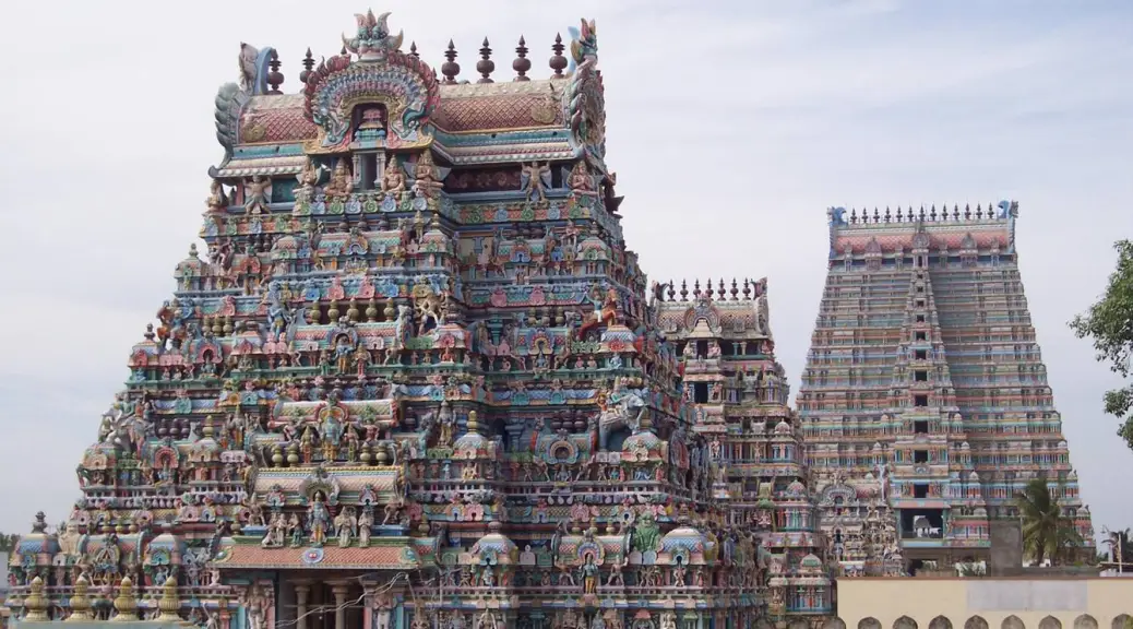  Theni to Trichy International Airport 40-Seater Coach