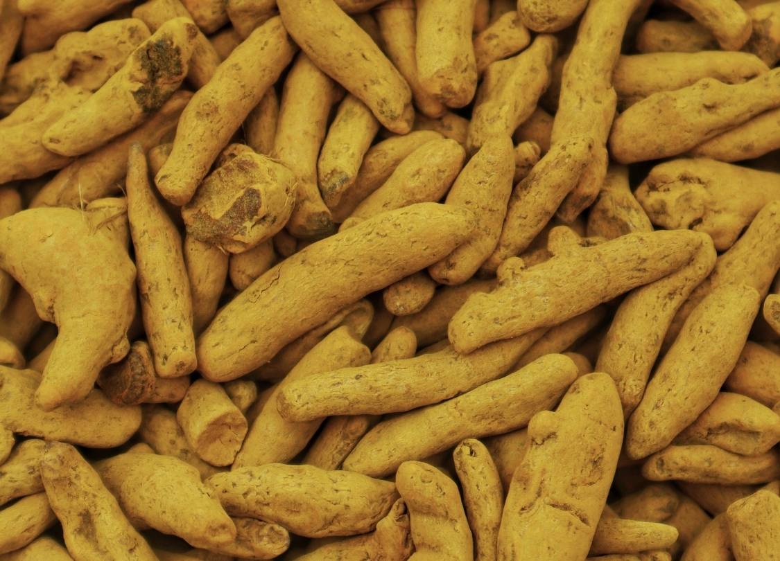 Turmeric Whole