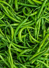 Green Chilli