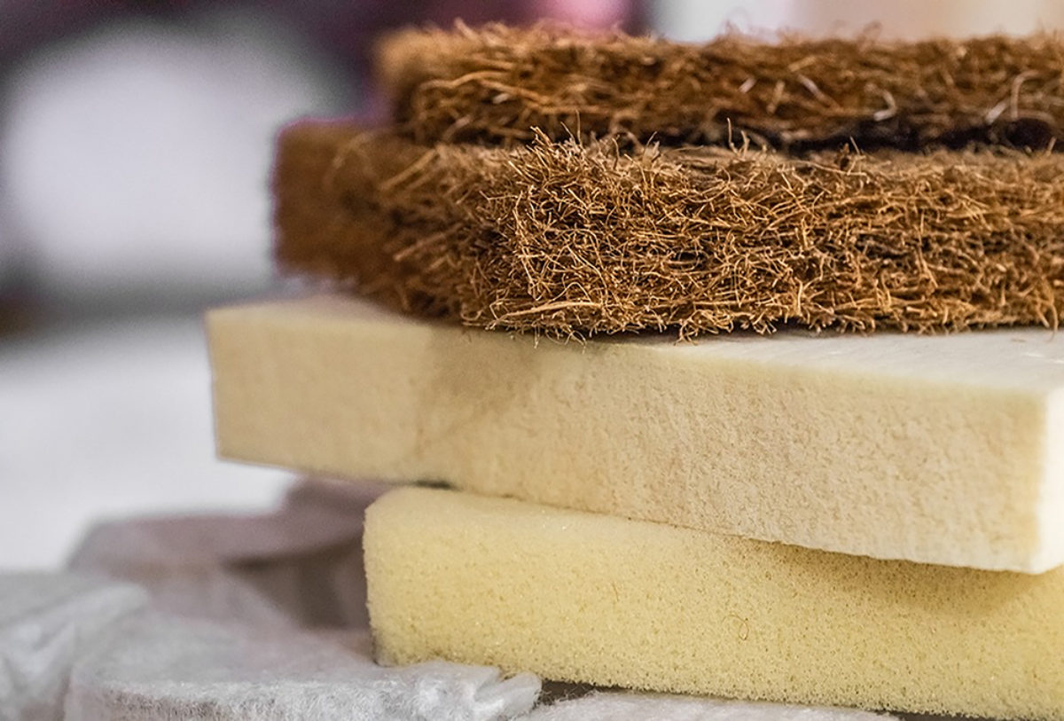 PU Foam, Spring & Coir Mattresses