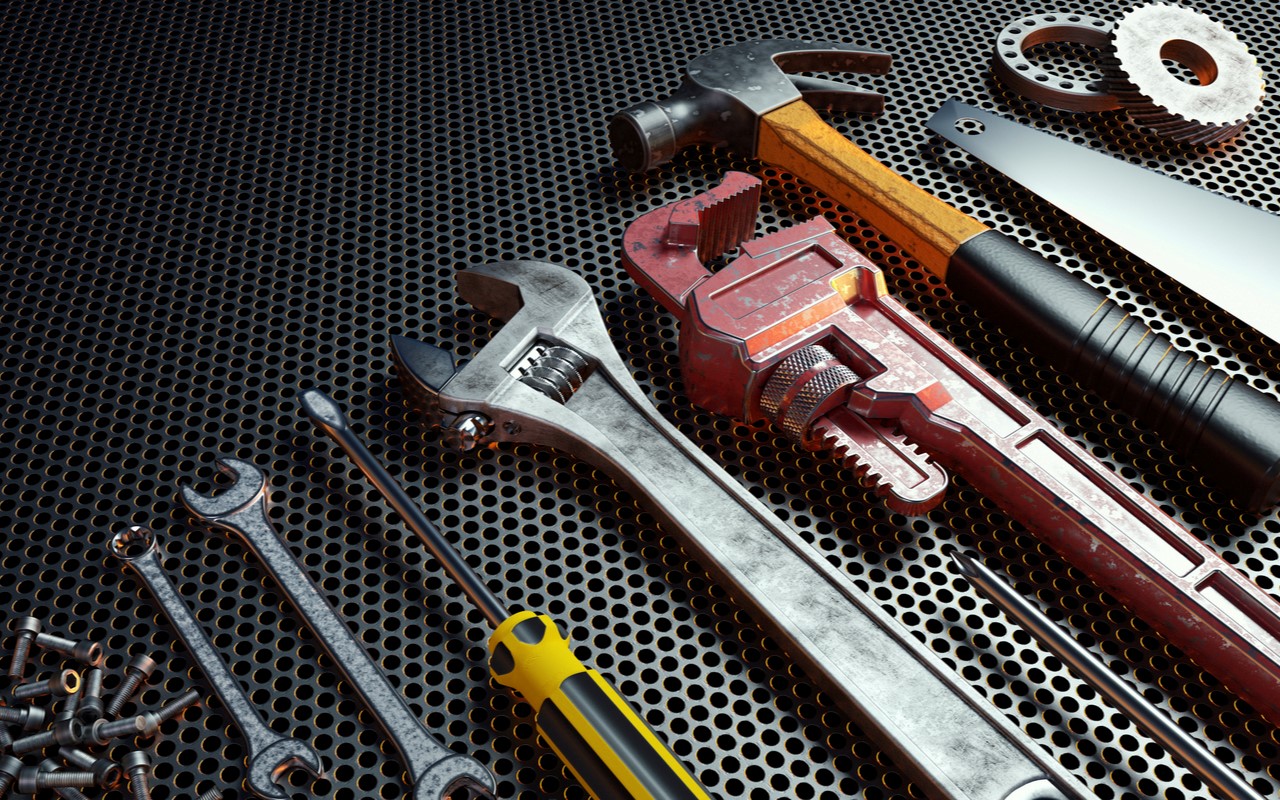 Hydraulic & Pneumatic Tools