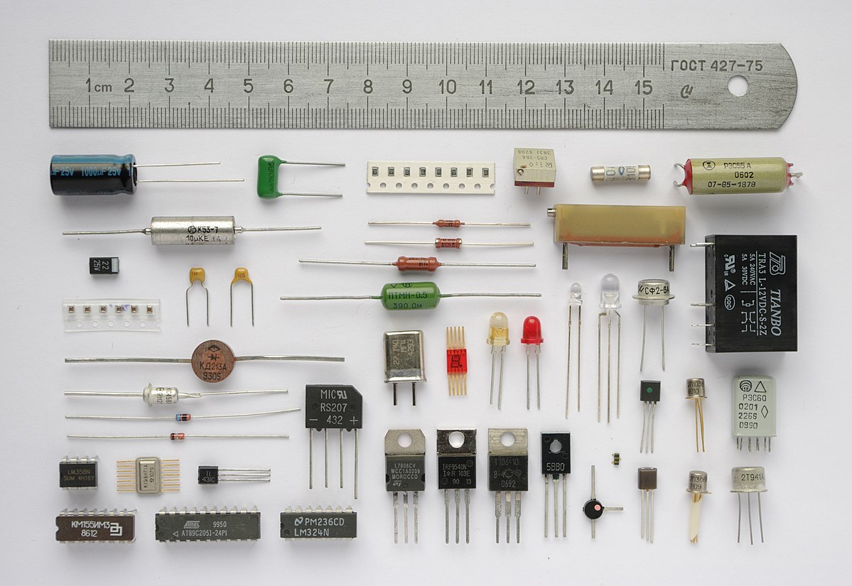 Electric & Electronic Active Devices