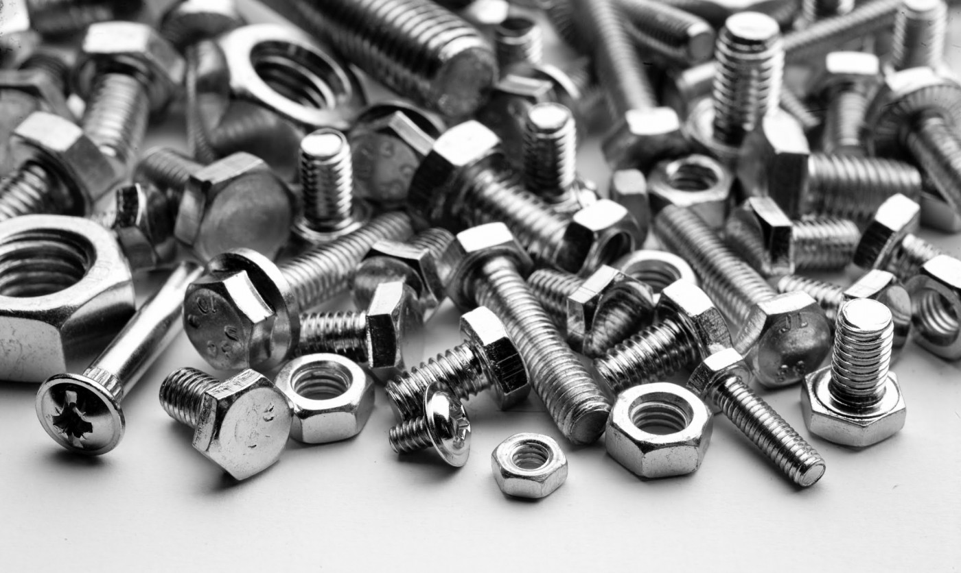 Nuts, Bolts and Fasteners