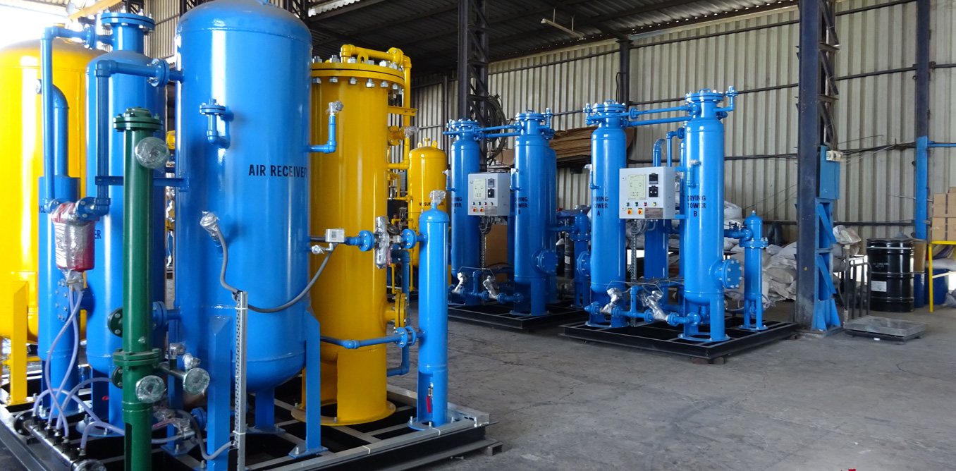 Industrial Oxygen Cylinder