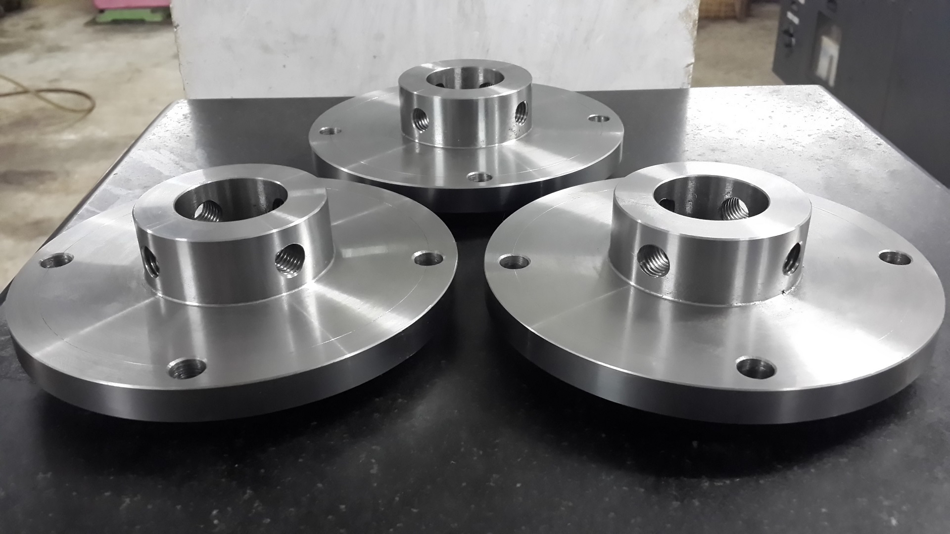 Sheet Metal & Turned Components