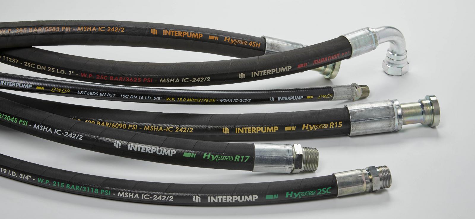 Hoses, Hose Assemblies & Fittings