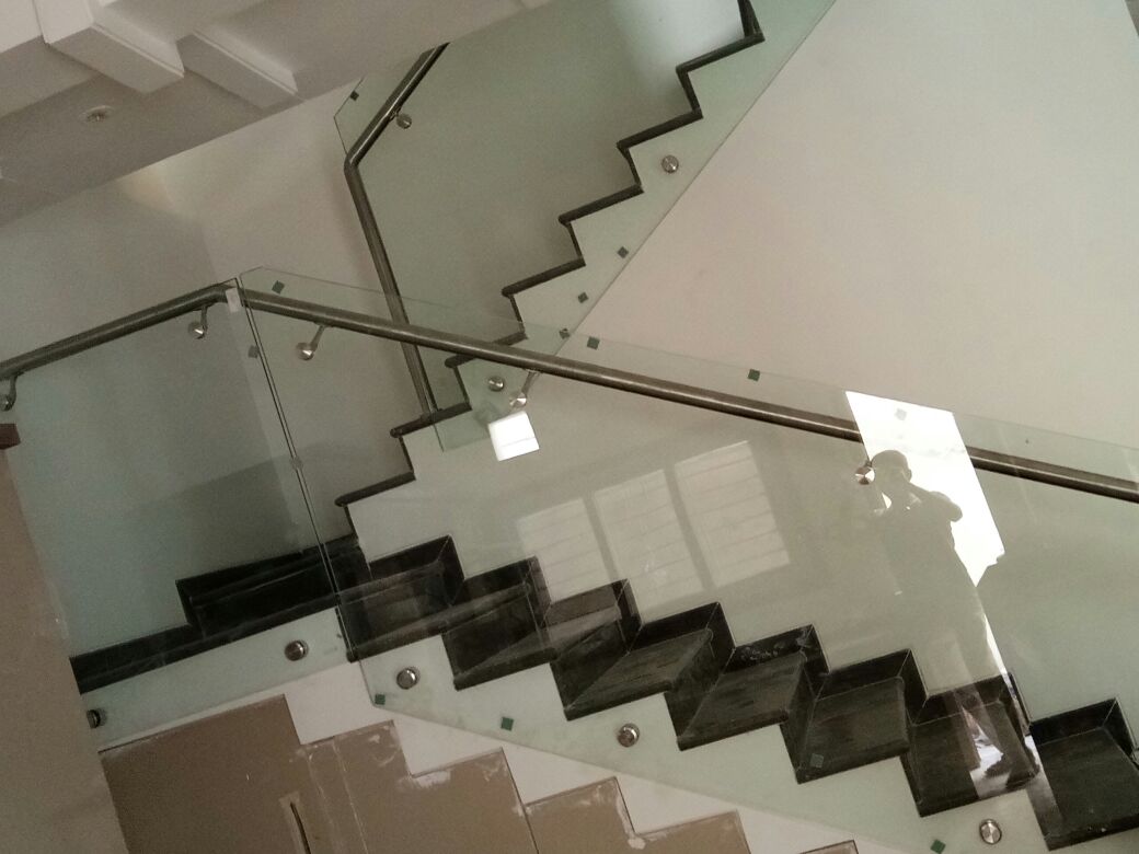 Aluminium Handrail
