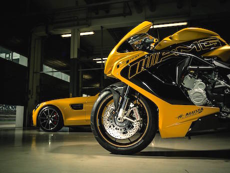 Motorcycles & Cars
