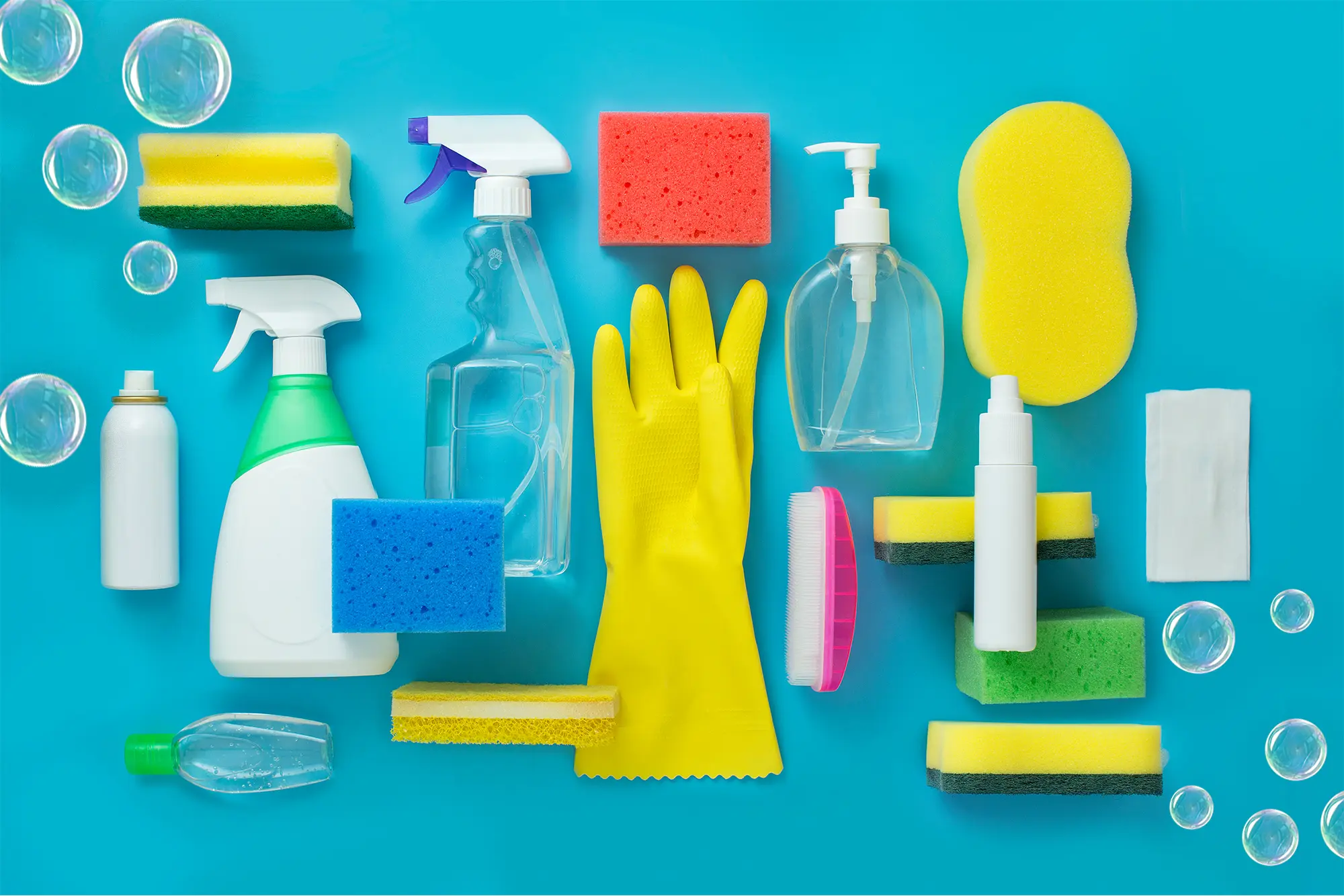 Home Cleaning Products