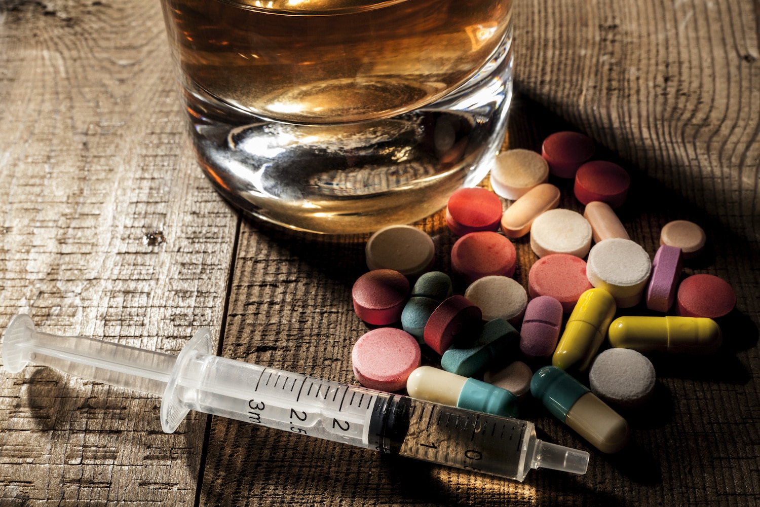 Nervous & Brain System Drugs