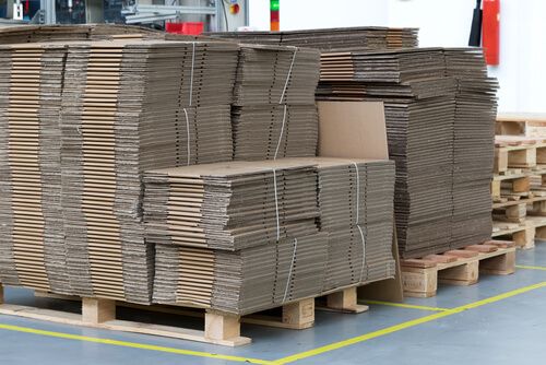 Corrugated Packaging Boxes & Cartons