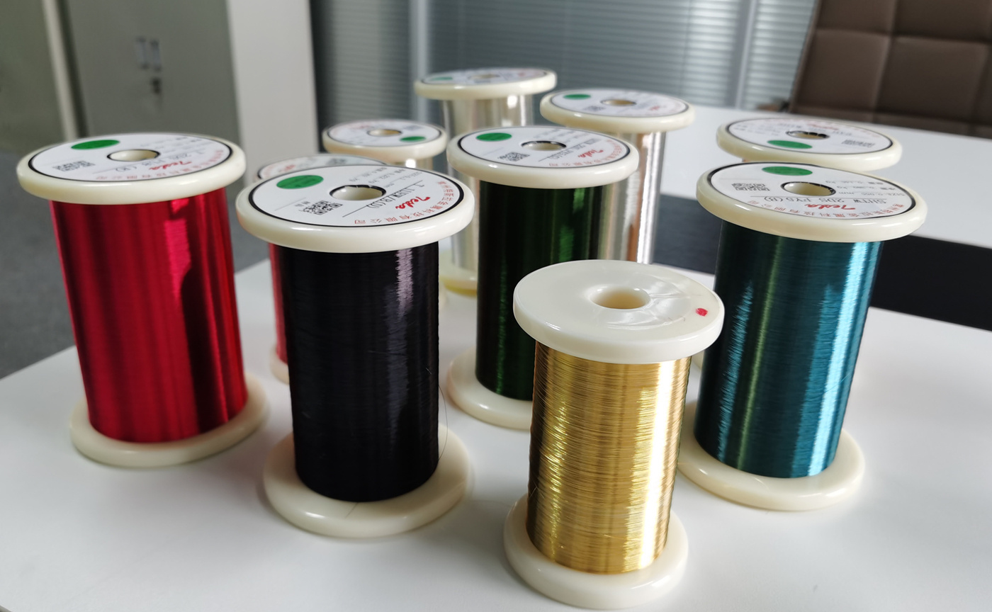 Metal & Alloy Wires