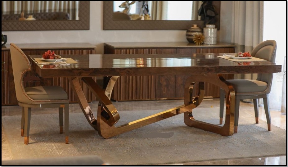 Metal Furniture Suppliers