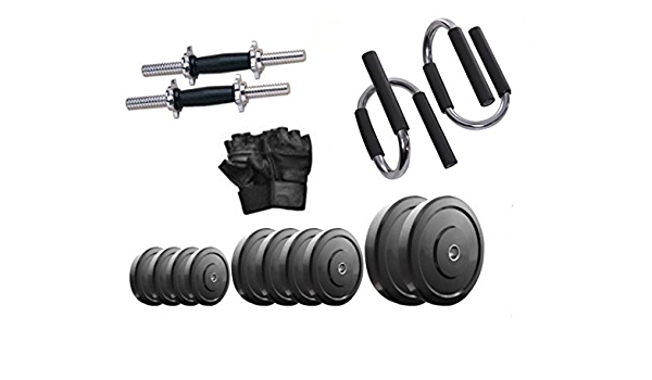 Dumbbells, Weight Plates, Weight Rods and Exercise Accessories
