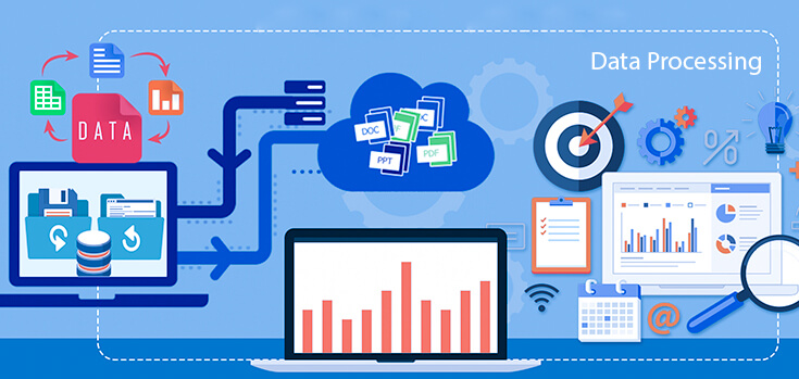 Data Entry & Data Processing Service