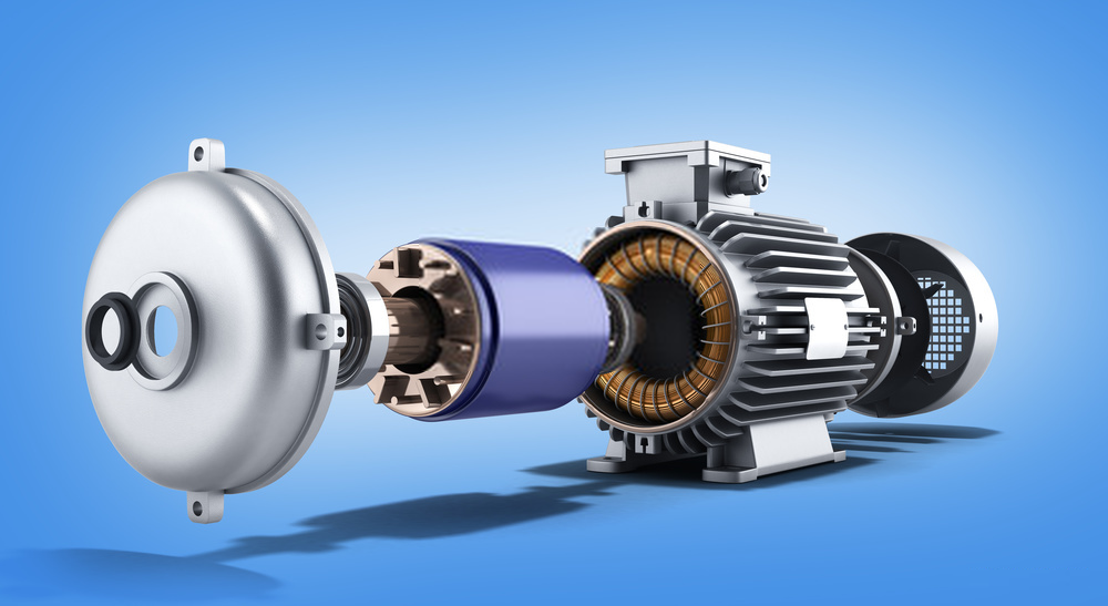 Electric Motors & Components
