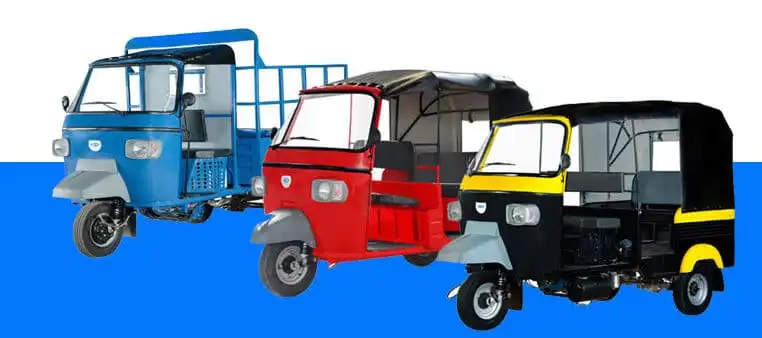 Commercial Vehicles & Three Wheelers