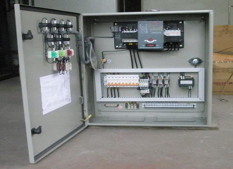 Electrical Panels & Distribution Box