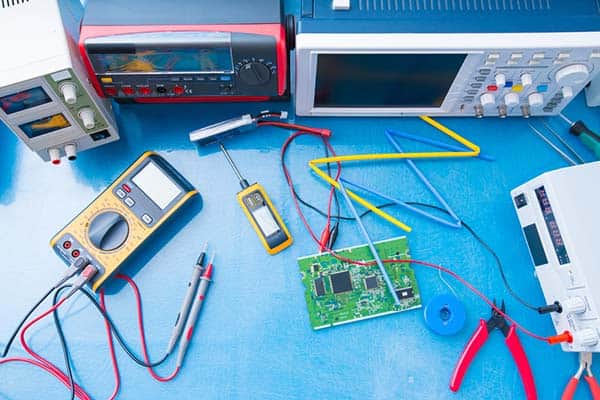 Electrical & Electronic Testing Devices