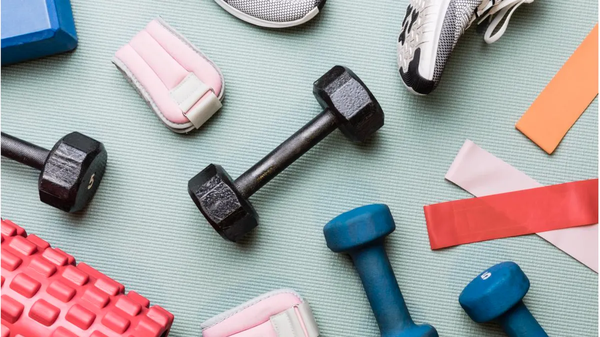 Exercise & Fitness Goods