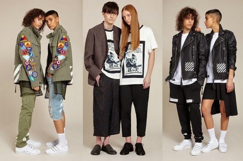Unisex Clothing