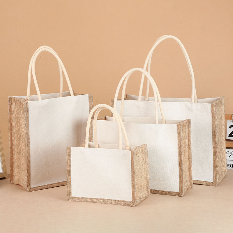 Cotton, Canvas & Jute Bags