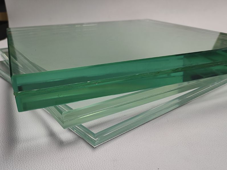 Stained, Etched & Laminated Glass
