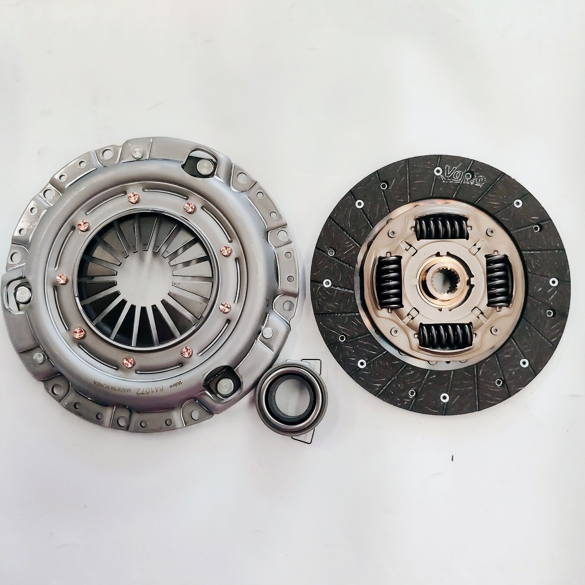 Clutches, Clutch Parts & Accessories