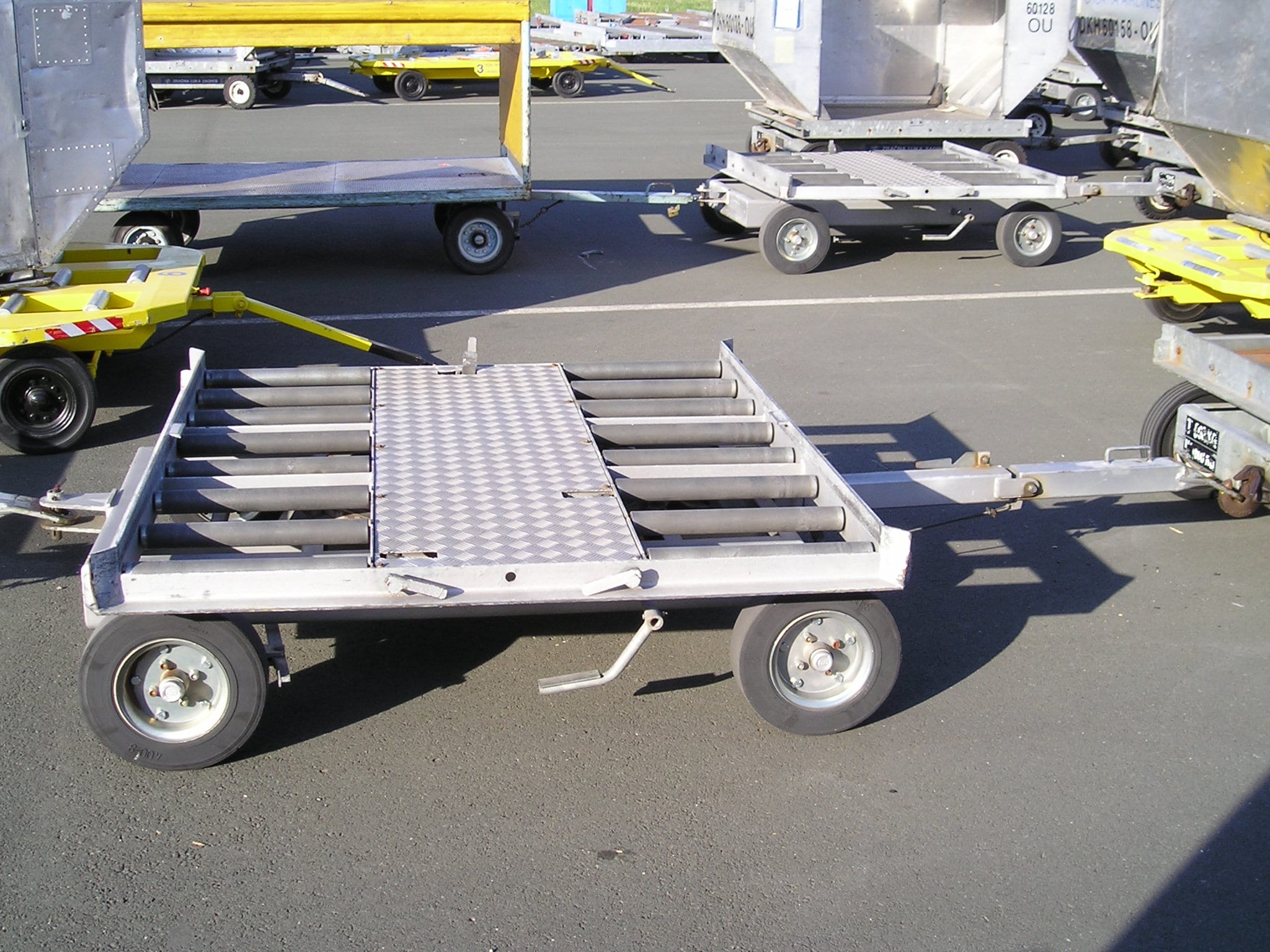 Carts, Dollies, Hand Truck & Trolleys