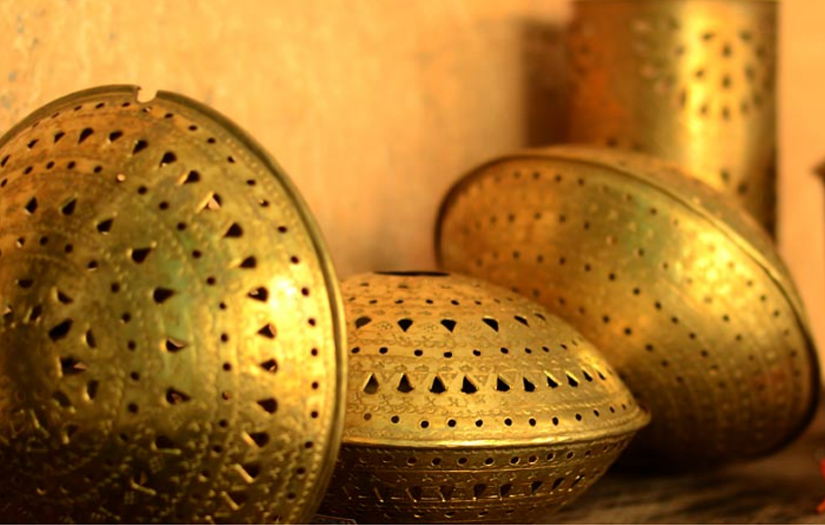 Brass, Copper & Metal Handicrafts