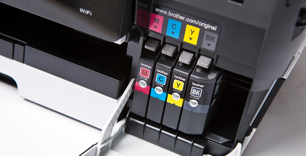 Printing Inks & Printer Consumables