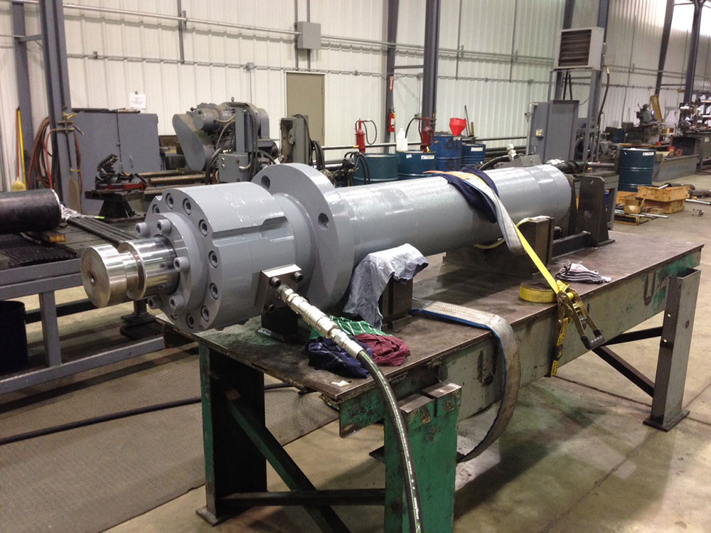 Hydraulic and Pneumatic Cylinders