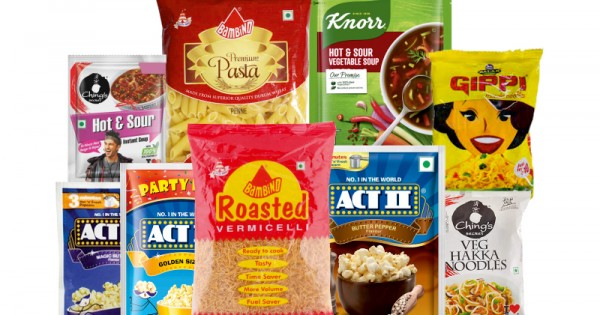 Ready to Eat Food & Instant Mixes