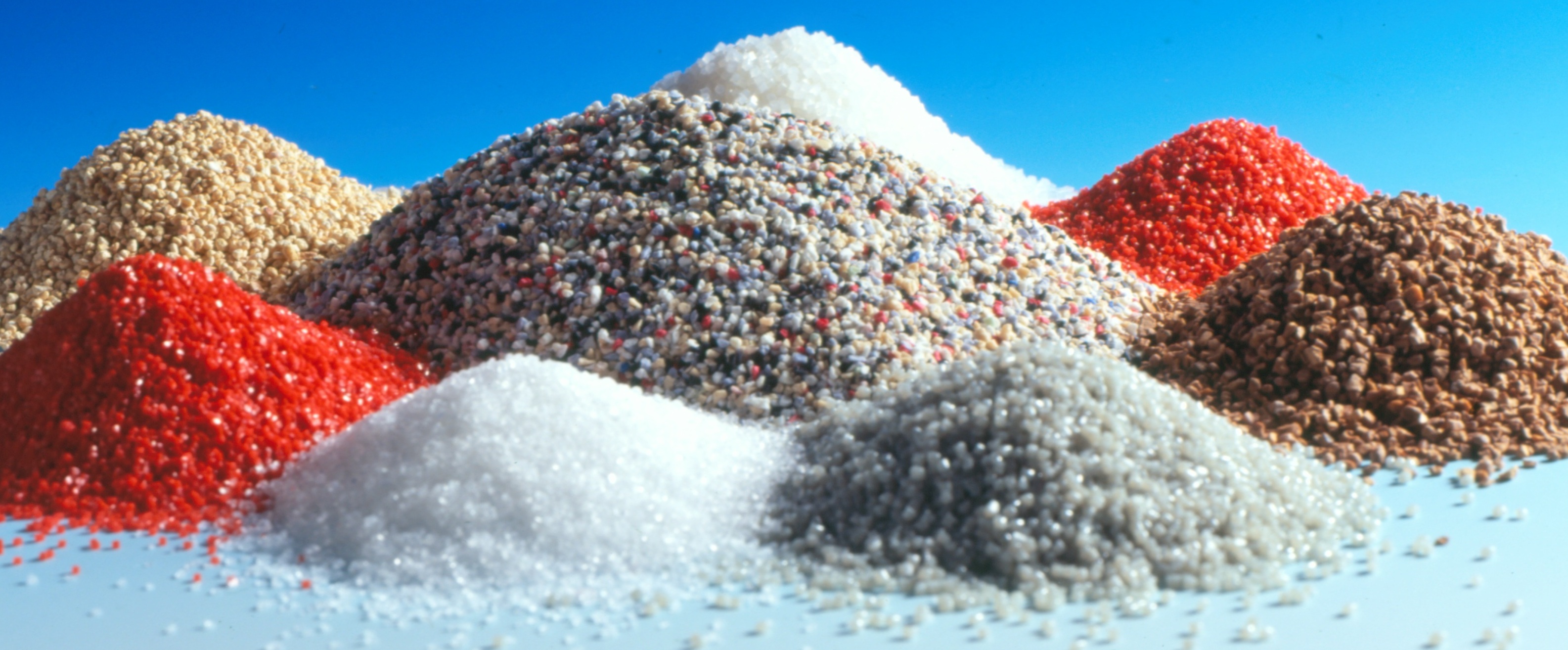 Abrasives & Grains