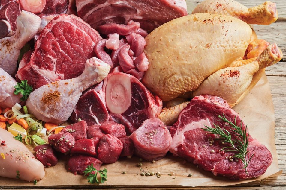 Meat & Poultry