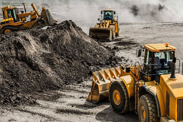 Off Road & Earth Moving Vehicles